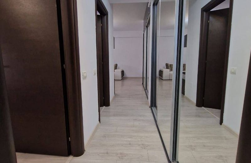 Аренда уютной 2-комнатной квартиры 62 м² в районе Tomis Plus, Констанца, Румыния